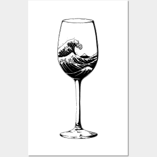 wine Posters and Art